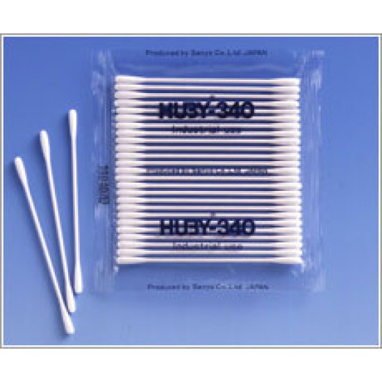 Cleanroom Swabs HUBY-340 BB-001