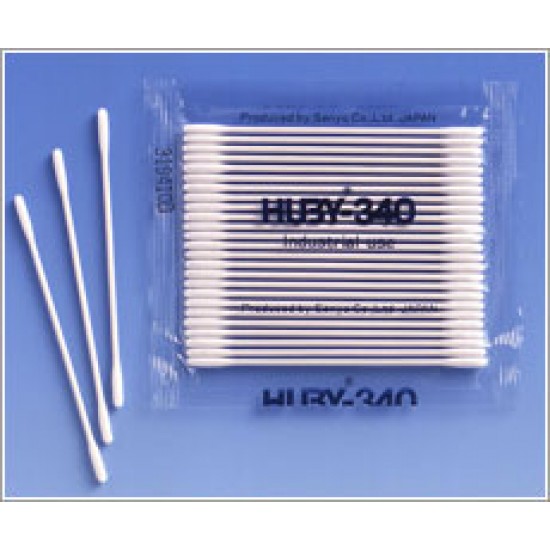 Cleanroom Swabs HUBY-340 BB-002