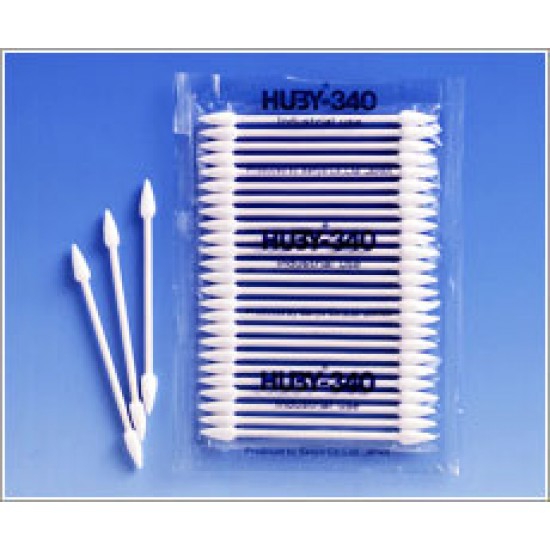 Cleanroom Swabs HUBY-340 CA-003