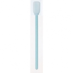 Sterile, Alpha® Knit Polyester Swab with Rectangular Head, STX714A