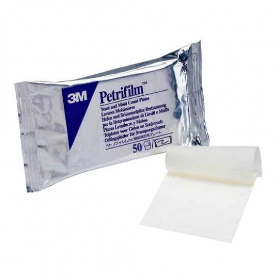 3M Petrifilm 6417 Yeast & Mold