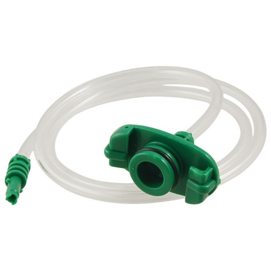 Syringe Barrel Adapter