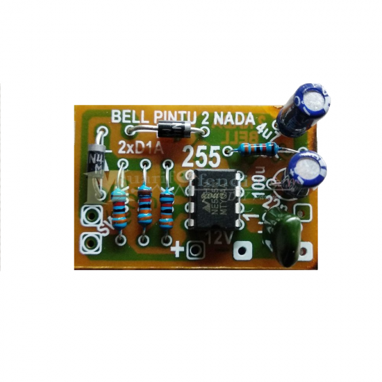 2-Tone Door Bell