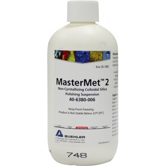 Buehler's Consumables MasterMet 2 Suspension liquid