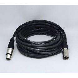 Cable XLR Audio Female 3 Pin to Male Canare L-2T2S