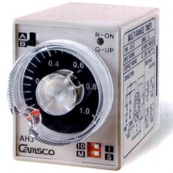 Camsco Multi Range Timer AH3-A / B / C / D / E