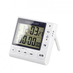 Digital Electronic Timer Two Channel