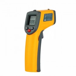 Digital Infrared Thermometer IR Laser Thermo Gun
