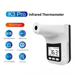 Digital Infrared Thermometer K3
