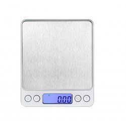 Digital Scale 500g x 0.01g 100x100mm
