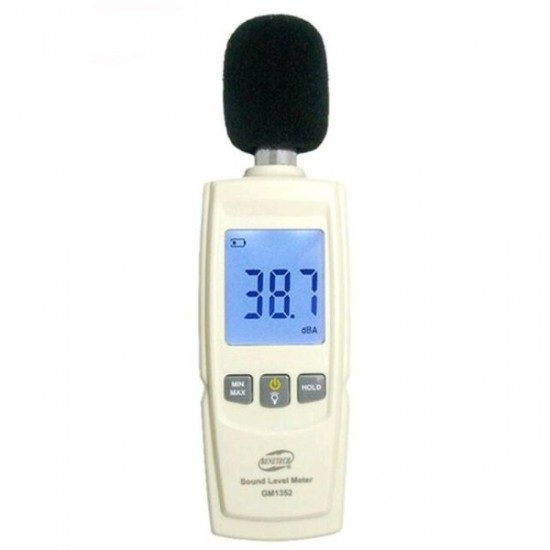 Digital Sound Level Meter Digital Sound Level Meter
