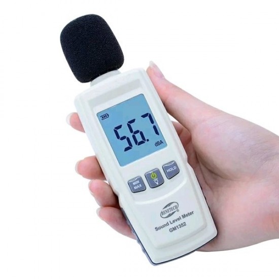 Digital Sound Level Meter Digital Sound Level Meter