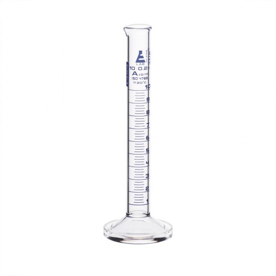Glass Measuring Cylinder 10ml Glass Measuring Cylinder 10ml