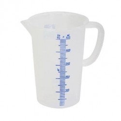 Plastic Measuring Cup Greenleaf