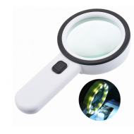 Loupe 20x & 30x w/ LED