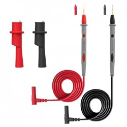 Multimeter Probe Sharp Gold Plated