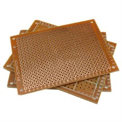 PCB 5 x7 cm