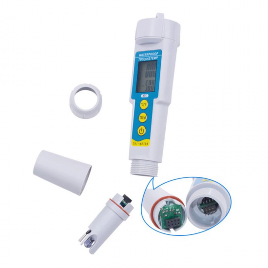 pH Meter Digital pH Meter Digital