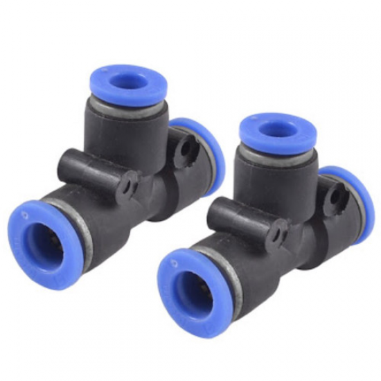 Pneumatic Tee Pneumatic Tee