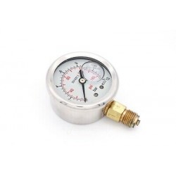 Pressure Gauge Test