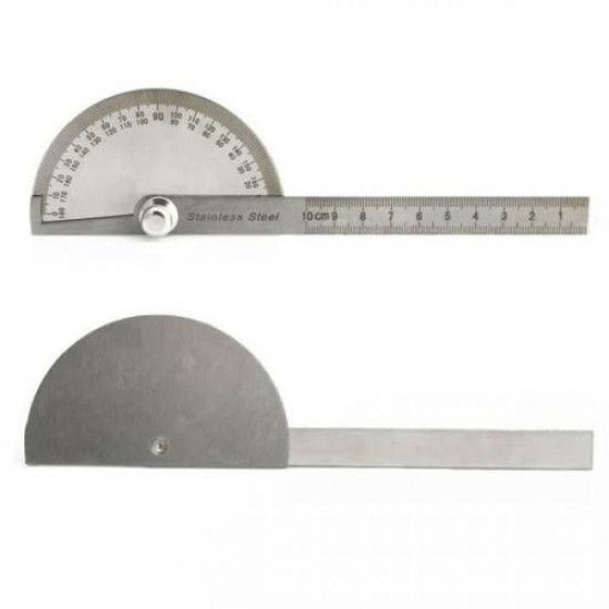 Protractor Stainless Sellery Protractor Stainless Sellery