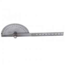 Protractor Stainless Sellery