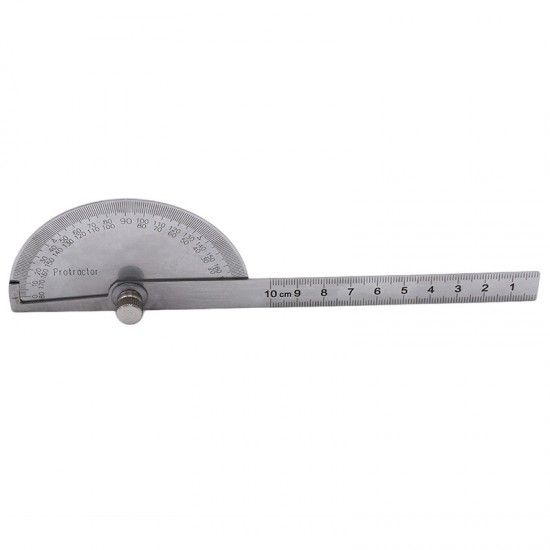 Protractor Stainless Sellery Protractor Stainless Sellery