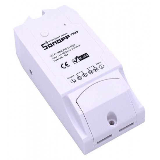 Sonoff Wifi Controller TH10 Sonoff Wifi Controller TH10
