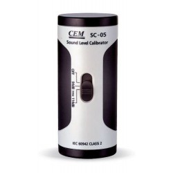 Sound Level Meter Calibrator Industrial CEM SC-05