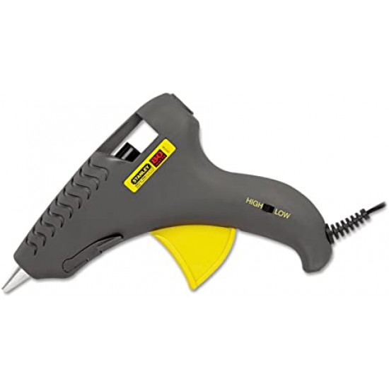 Stanley Glue Gun Dual Melt 80 Watt Stanley Glue Gun Dual Melt 80 Watt