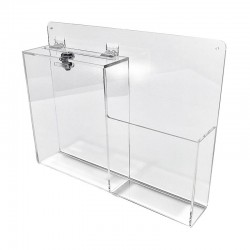 Suggestion Box Acrylic Suggestion Box Acrylic