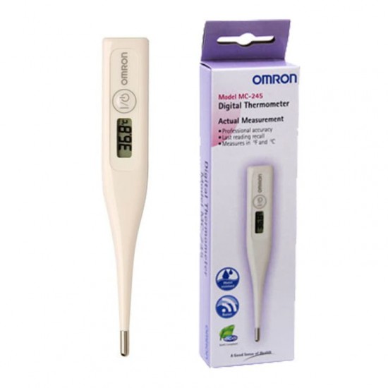 Thermometer Omron MC 245 Thermometer Omron MC 245