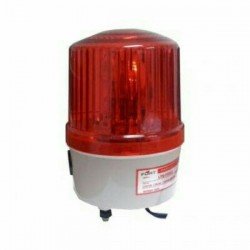 Warning Rotary Lamp 4" Buzzer