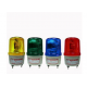 Warning Rotary Lamp 4" Buzzer