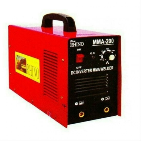 Welding Machine Rhino MMA-200 Welding Machine Rhino MMA-200