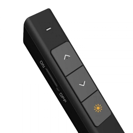 Wireless Presenter Knorvay N26C Black Wireless Presenter Knorvay N26C Black