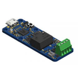 Yocto PT100 Link + Yocto Box Long Thick Black