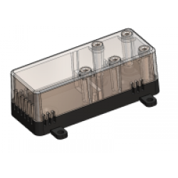 Yocto PT100 Link + Yocto Box Long Thick Black