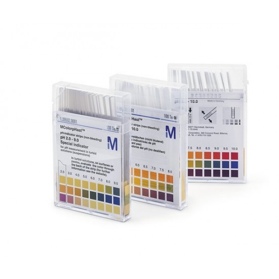 pH Indicator Merck pH Indicator Merck