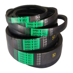 Bando Belt Green