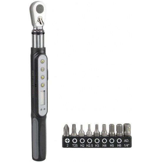 Digital Torque Wrench Venzo