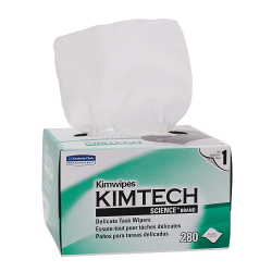 Kimberly Clark Kimtech Science Kimwipes Delicate Task Wipers 31455 Kimberly Clark Kimtech Science Kimwipes Delicate Task Wipers 31455