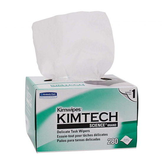 Kimberly Clark Kimtech Science Kimwipes Delicate Task Wipers 31455