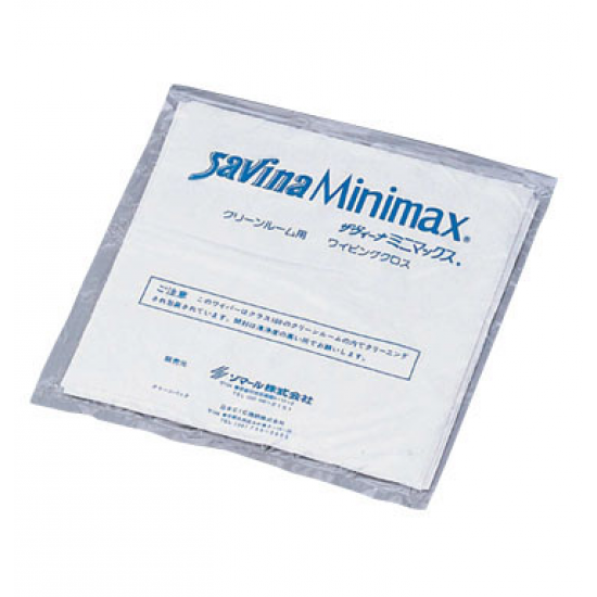 Kanebo Savina Minimax Microfiber Wipers