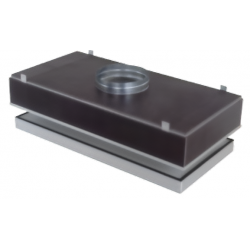 Room Side Replaceable HEPA Filter Unit