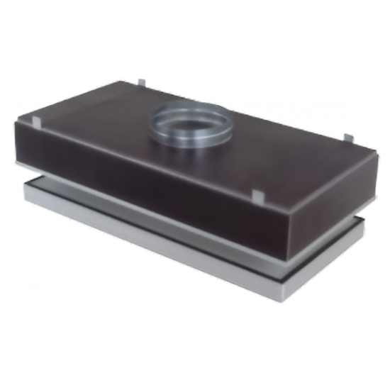Room Side Replaceable HEPA Filter Unit Room Side Replaceable HEPA Filter Unit