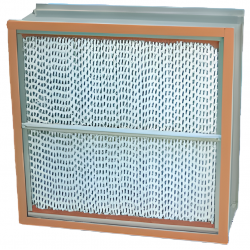 Separator High Temperature HEPA Filter