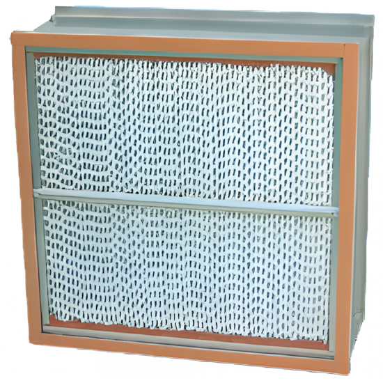 Separator High Temperature HEPA Filter Separator High Temperature HEPA Filter