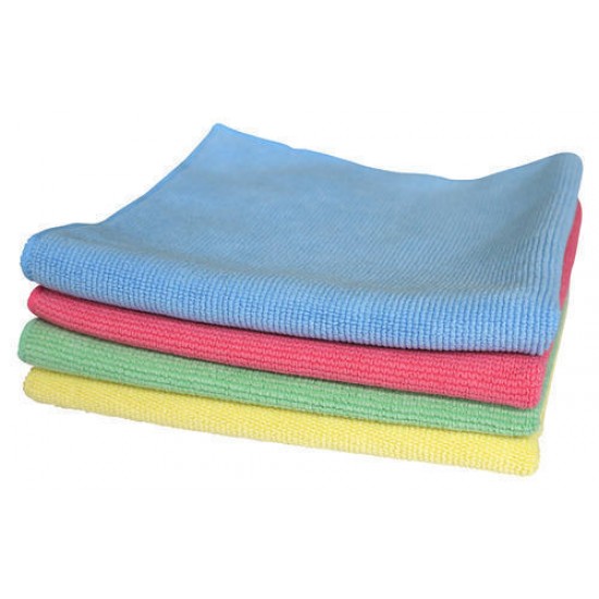 Microfiber Cleaning Cloths