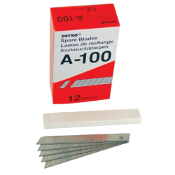 Joyko Cutter Knife Refill A-100 9mm